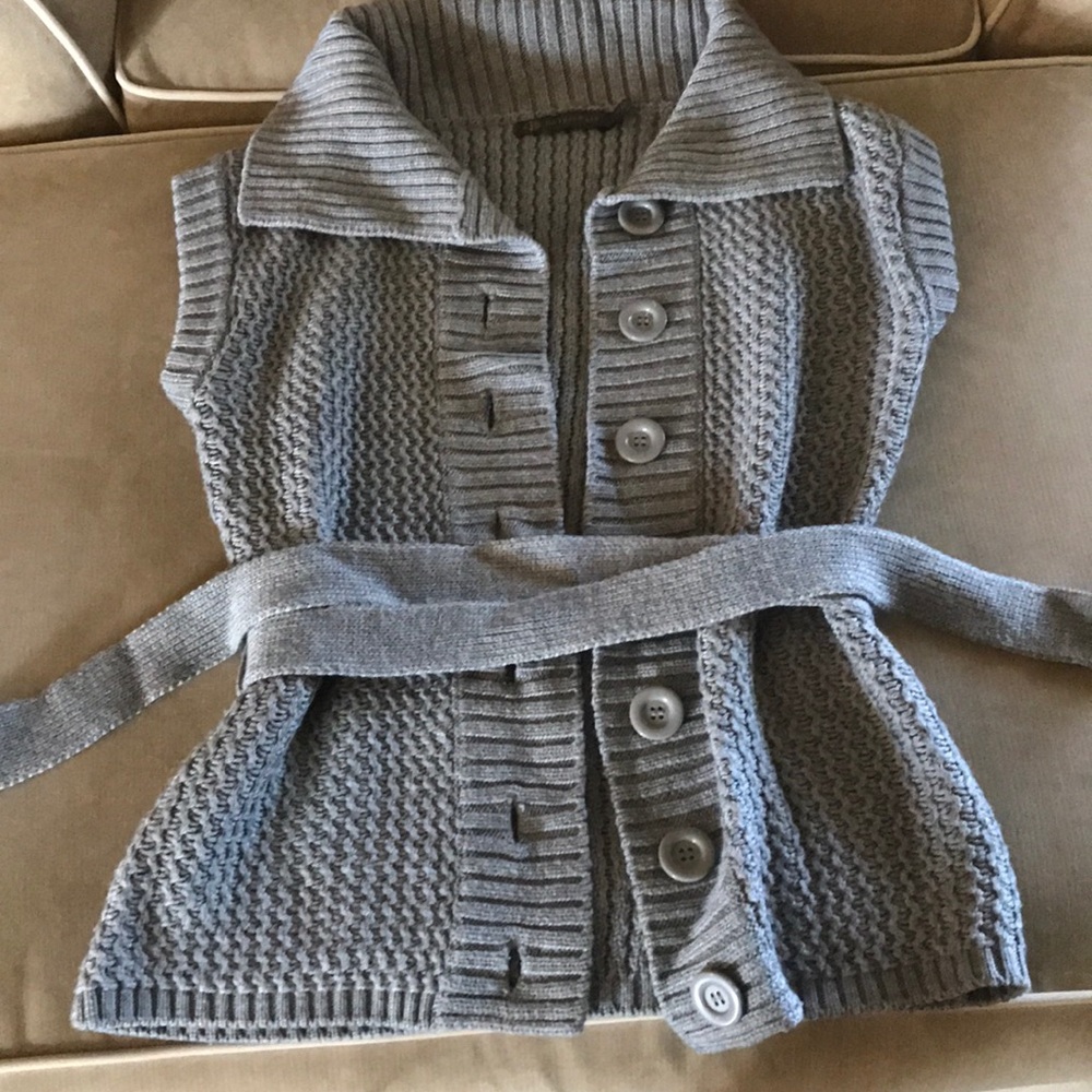 Limited sweater